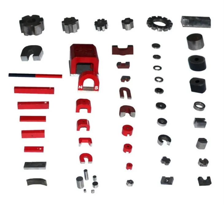 Alnico Permanent segull