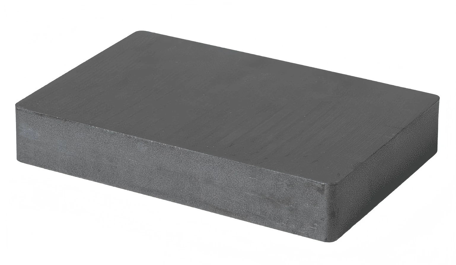 Ferrite block sensor magnet Ferrite block sensor magnet