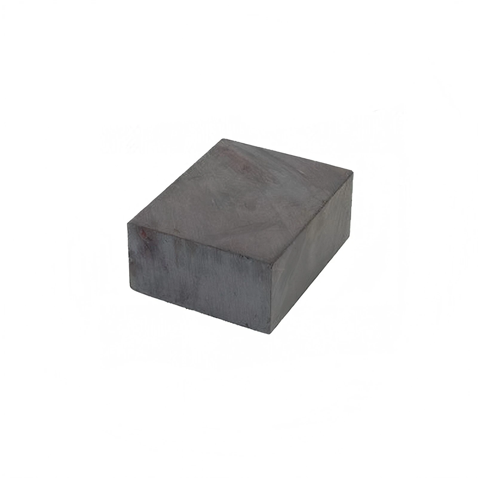 Ferrite block sensor magnet Ferrite block sensor magnet